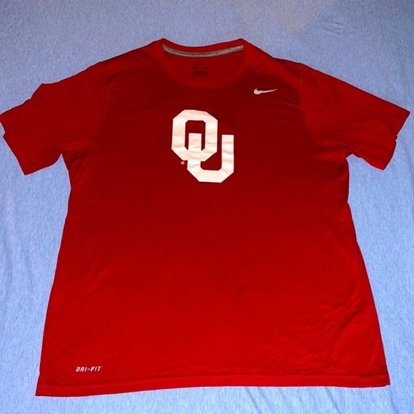 OU Dri-fit shirt! THREE AVAILABLE - Picture 1 of 1